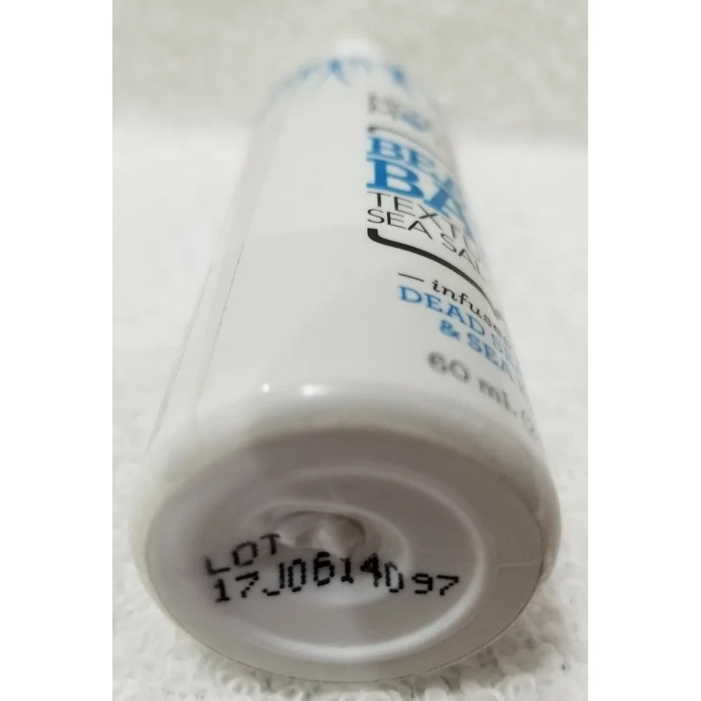Not Your Mother's BEACH BABE Texturizing Sea Salt Spray Kelp Dead 2 oz/60mL New